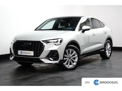 Audi Q3 Sportback - 45 TFSI e S Edition 245 PK | Trekhaak | Panoramadak | Achteruitrijcamera | Lederen Bekledi