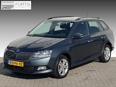 Skoda Fabia Combi - 1.0 TSI Style STOELVERWARMING | NAVI | PDC V+A | ECC