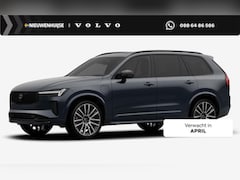 Volvo XC90 - 2.0 T8 Plug-in hybrid AWD Ultra Black Ed. Exec. | Full Options | Geventileerd leder | Head