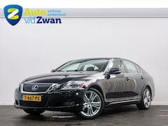 Lexus GS - 450h Executive Leer/Camera/Perfect onderhouden