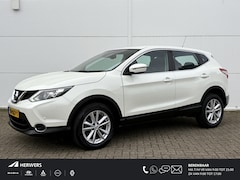 Nissan Qashqai - 1.6 Acenta / Lichtmetalen velgen 17" / Trekhaak ( 1500 kg ) / Airco (automatisch) /