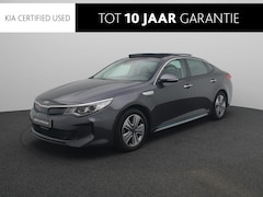 Kia Optima - 2.0 GDI PHEV Business DynamicLine Leder | Elekt. stoel | Navi | Camera | Stoelverwarming |