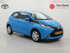 Toyota Aygo - 1.0 VVT-i x-play | Navigatie | Airco | Camera | Bluetooth