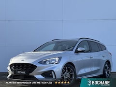 Ford Focus Wagon - 1.0 EcoBoost St-line Business | Automaat | Trekhaak |