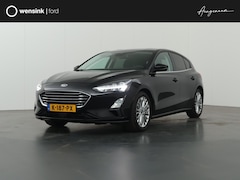 Ford Focus - 1.0 EcoBoost Hybrid Titanium X Business | AGR | B&O | Parkeercamera | Cruise Control Adapt
