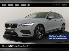 Volvo V60 - T6 PLUG-IN HYBRID AWD BUSINESS EDITION -HARMAN/KARDON|360°CAM|CLIMATE|ADAP.CRUISE|PRIVACY.