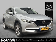 Mazda CX-5 - 2.5 SkyActiv-G 194 Luxury /Automaat/360CAM/Bose Audiosysteem/Dealeronderhouden/