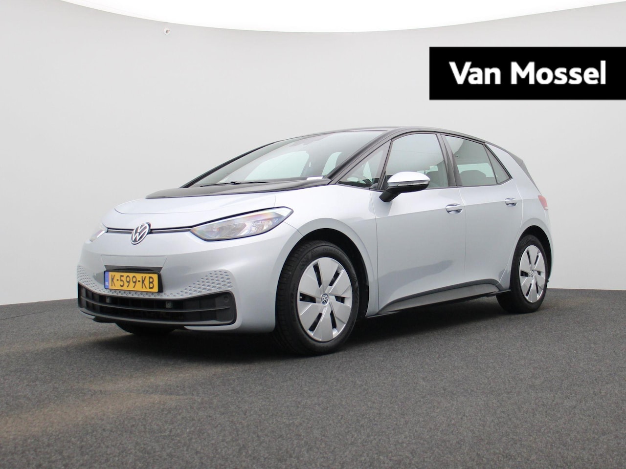 Volkswagen ID.3 - Life 58 kWh | Apple Carplay / Android Auto | Stoelverwarming | Stuurverwarming | Parkeerse - AutoWereld.nl