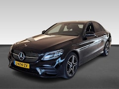 Mercedes-Benz C-klasse - C180 156pk 9G-TRONIC Automaat Business Solution AMG