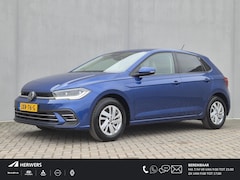 Volkswagen Polo - 1.0 TSI Style Automaat / All season banden / Stoelen-pakket / Virtual cockpit / Stoelverwa