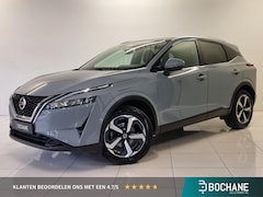 Nissan Qashqai - 1.3 MHEV N-Connecta | Trekhaak | Panoramadak | Elektrische Achterklep |