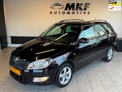 Skoda Fabia Combi - 1.2 TDI Greenline 1E EIG/Airco/122DKM NAP