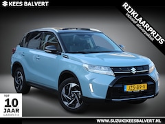 Suzuki Vitara - 1.5 Style Hybrid AllGrip Automaat | Opendak | 4x4 |