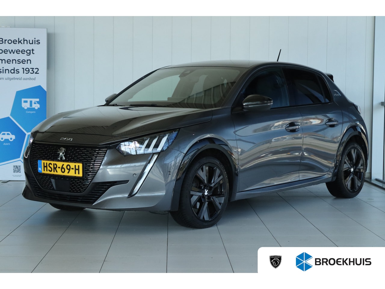 Peugeot 208 - 1.2 Turbo GT-Line | Achteruitrijcamera | Apple Carplay/Android Auto|telefoonintegratie pre - AutoWereld.nl