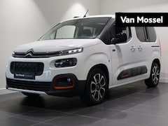 Citroën Berlingo - 130PK Shine - AUTOMAAT - LUXE UITVOERING - HOGE INSTAP - TREKHAAK