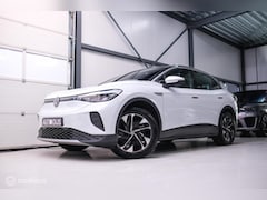 Volkswagen ID.4 - Pro 77 kWh | 2023 | Trekhaak | NL auto NAP | Stoelverwarming | Alcantara | Ambiance |