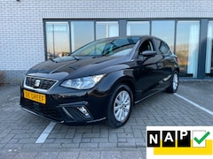SEAT Ibiza - 1.0 TGI Style Clima Cruis Carplay Lm Velgen
