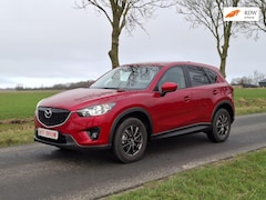 Mazda CX-5 - 2.0 TS+ 2WD. Zeer netjes met nieuwe APK❗