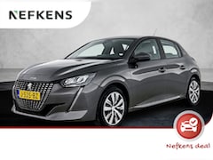 Peugeot 208 - Active 100pk | Lage kilometerstand | Navigatie | Airco | Cruise Control | Led Koplampen |