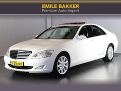 Mercedes-Benz S-klasse - 350