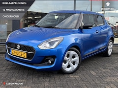 Suzuki Swift - 1.2 Stijl Automaat Spoiler/Navi/Cruise