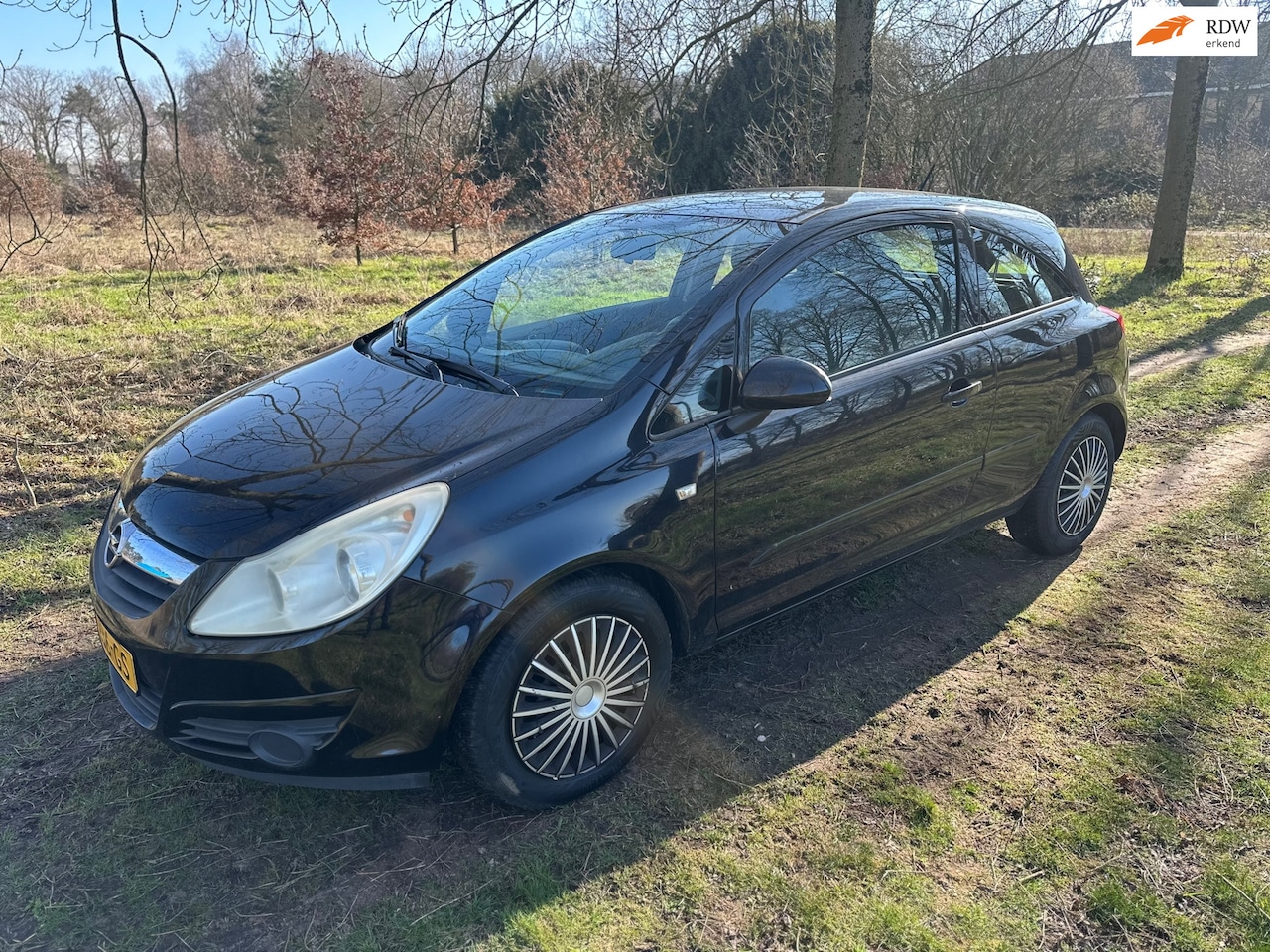 Opel Corsa - 1.0-12V Essentia apk 04-03-2027 - AutoWereld.nl