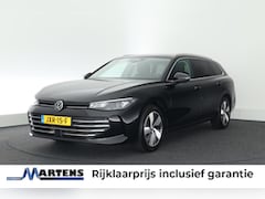 Volkswagen Passat Variant - 1.5 204pk eHybrid Business Trekhaak Camera Stoelverwarming Massage Virtual Cockpit Led Nav