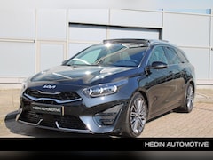 Kia Cee'd Sportswagon - Ceed 1.5 T-GDi 140PK GT-PlusLine Aut. l El. Panoramadak | Navigatie | Sportstoelen | Memor
