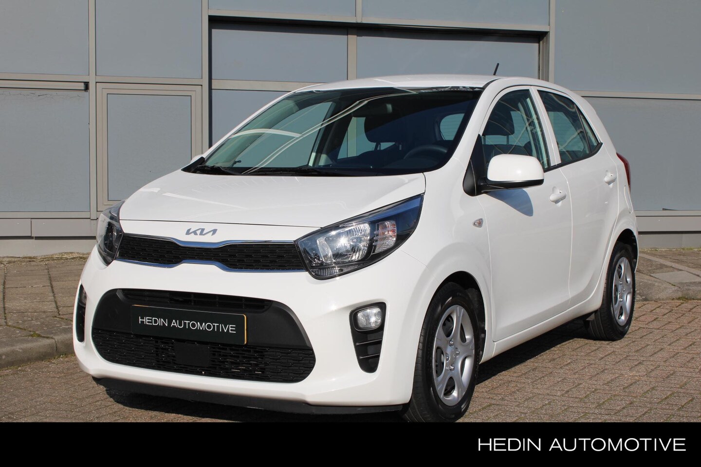 Kia Picanto - 1.0 DPi ComfortLine l airconditioning l Elec-ramen l Centrale-vergrendeling l Cruise-contr - AutoWereld.nl