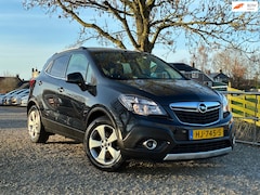 Opel Mokka - 1.4 T Cosmo | Schuif/kanteldak + Lederbekleding + Cruise + Automaat Nu € 10.975,