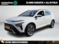 Hyundai Bayon - 1.0 T-GDI Comfort | Rijklaarprijs | Apple Carplay/Android Auto | Achteruitrijcamera | Crui