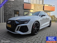 Audi RS3 - 2.5 TFSI RS3 quattro A3 wit - INRUIL MOGELIJK