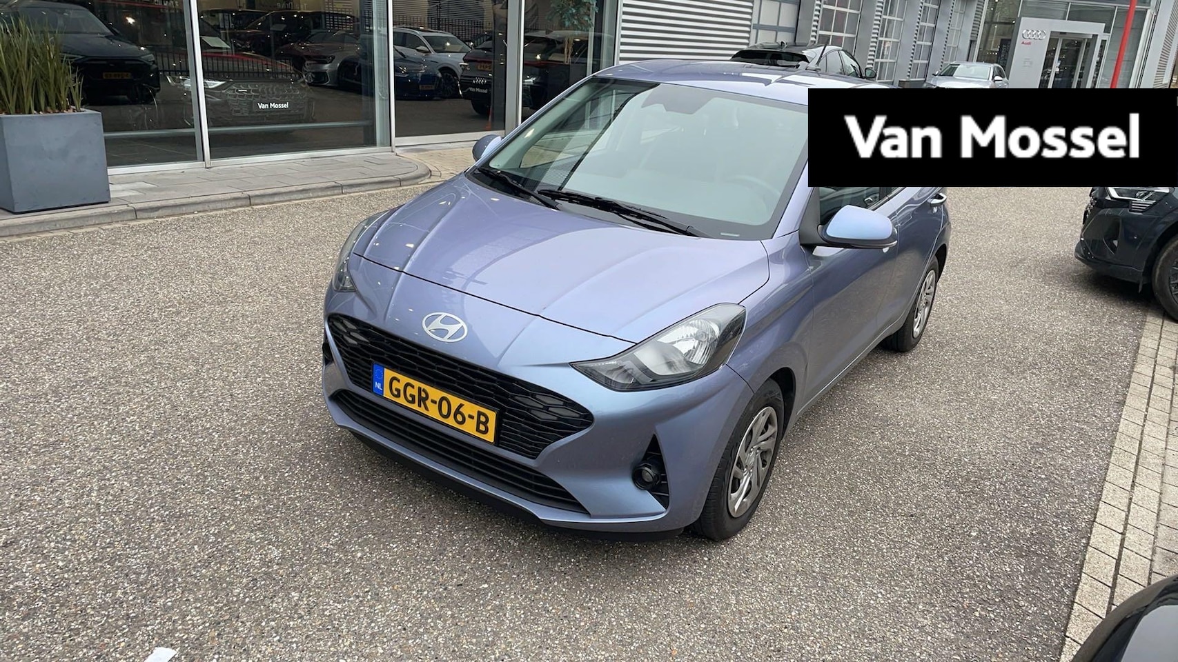 Hyundai i10 - 1.0 Comfort Smart 67 PK | Achteruitrij Camera | Apple Carplay | Android Auto | Navigatie | - AutoWereld.nl
