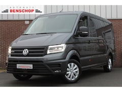 Volkswagen Crafter - 35 2.0 TDI 177PK DSG L3H2 |4MOTION|LED|4X4|17-INCH|TREKHAAK|