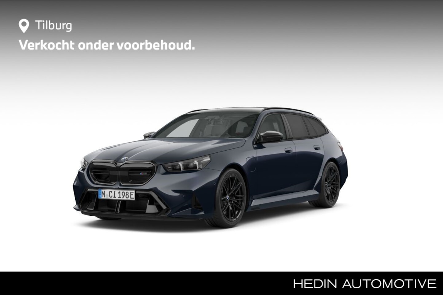BMW 5-serie Touring - M5 M5 - AutoWereld.nl