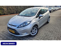 Ford Fiesta - 1.25 Limited Airco Zeer netjes