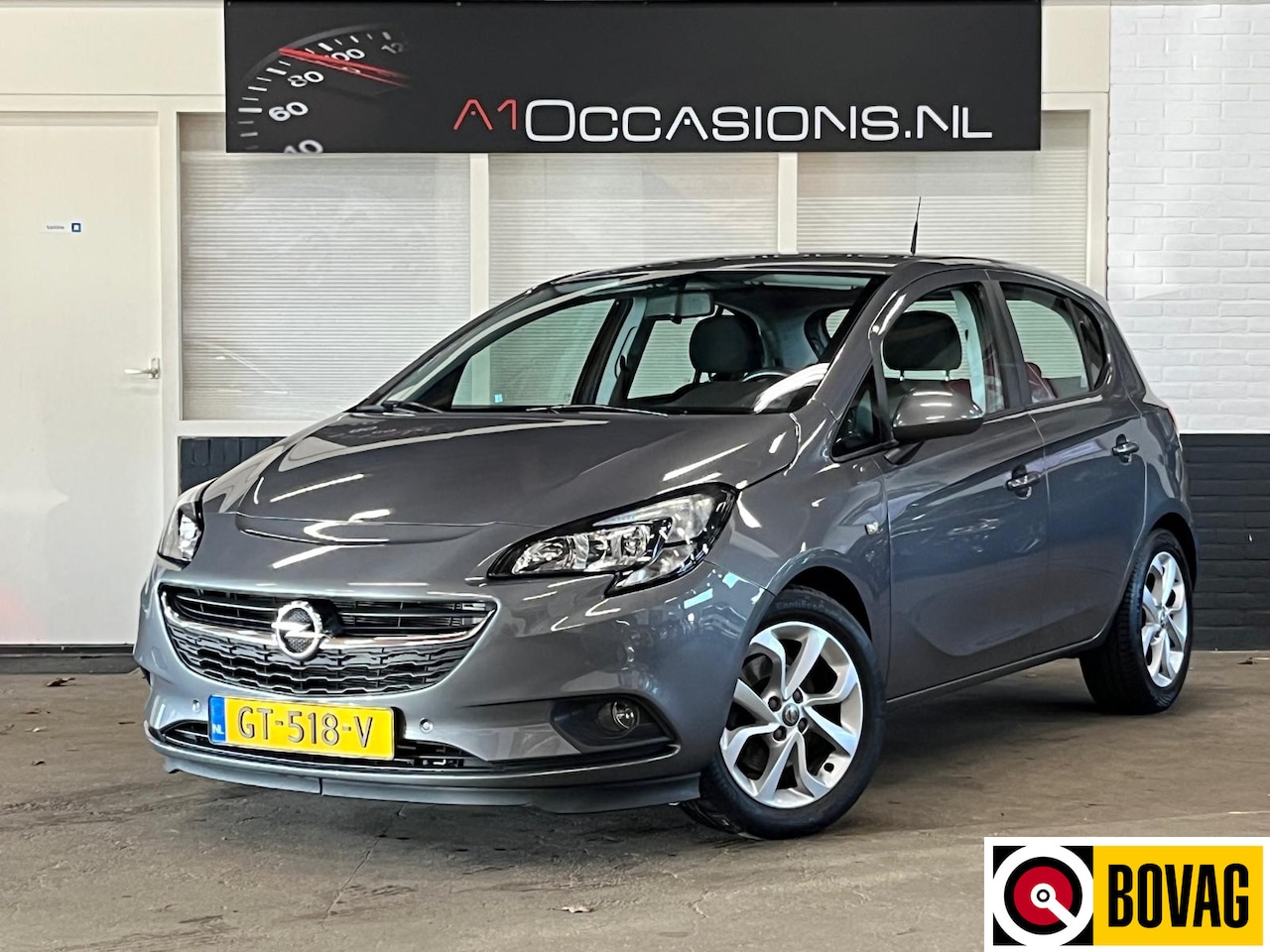 Opel Corsa - 1.0 Turbo Edition 1.0 Turbo Edition - AutoWereld.nl