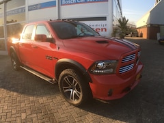 Dodge Ram 1500 - 5.7 V8 4x4 Crew Cab 5'7 Sport Navi, NAP, complete onderhoudhistorie, Cut out Uitlaatklep