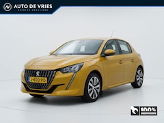 Peugeot 208 - 1.2 75pk PureTech Active | Airco | Navigatie | Carplay | 1e Eigenaar