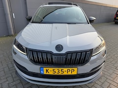 Skoda Karoq - 1.5 TSI ACT Sportline Business*panoramadak*DIGITAL COCKPIT*STOEL VERWARMING*CRUISE*NAVI*CA