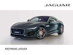Jaguar F-type - P450 AWD 75 l V8 l British Racing Green l Performace Seats