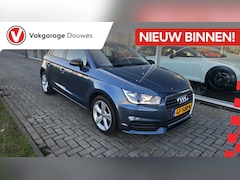 Audi A1 Sportback - 1.0 TFSI Design Pro Line |NAP|Automaat|Cruise|Airco|5drs