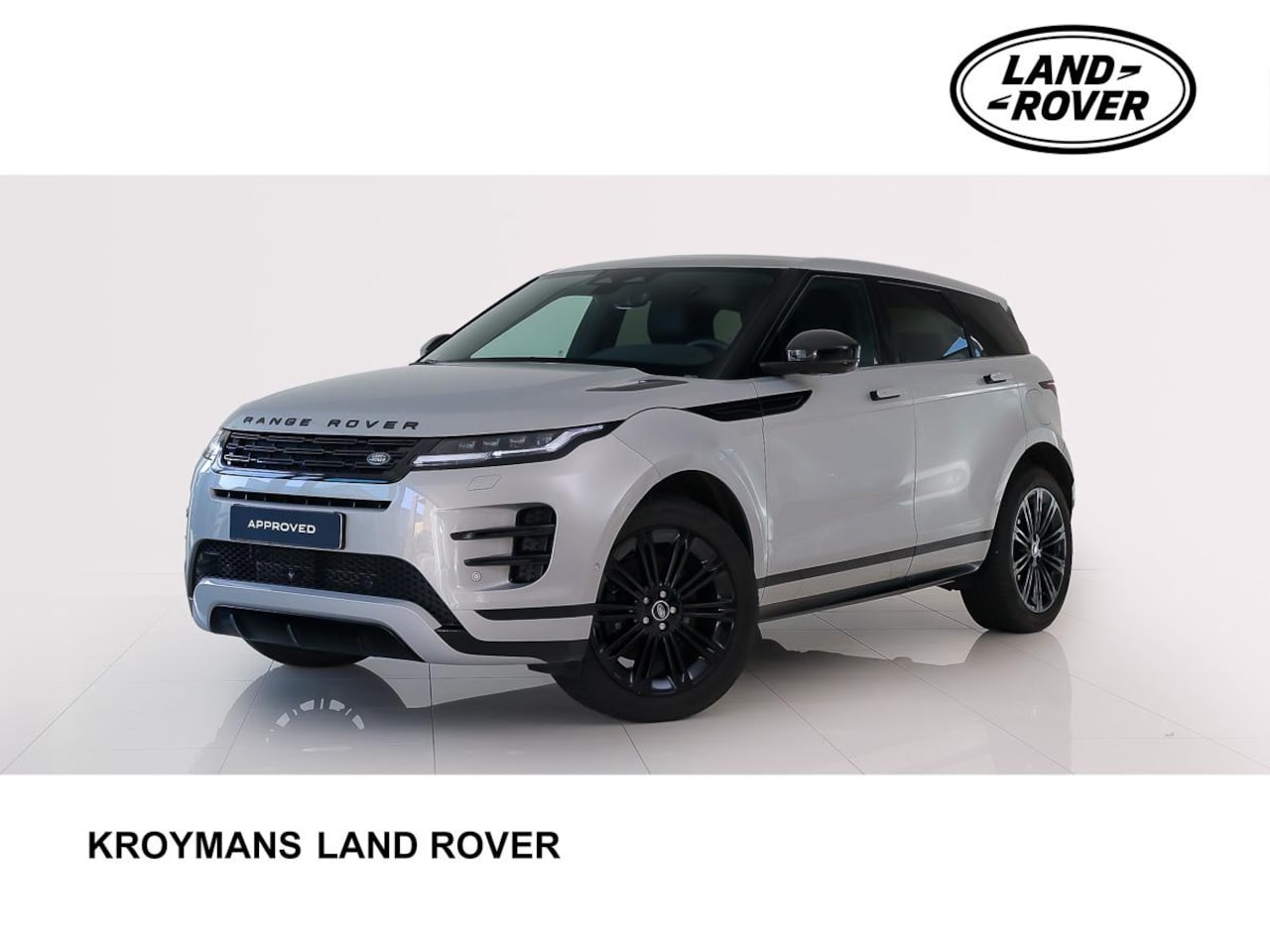 Land Rover Range Rover Evoque - 1.5 P270e PHEV AWD SE Dynamic Edition | Meridian Surround | Pixel Led - AutoWereld.nl