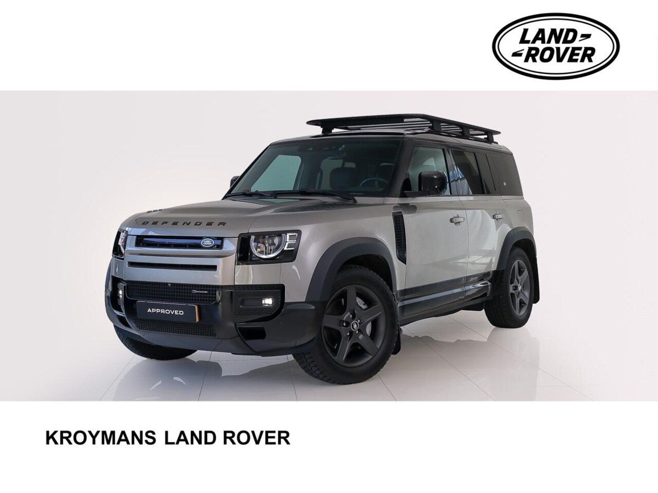 Land Rover Defender 110 - 2.0 P400e 110 X-Dynamic HSE | Towing Pack | Comfort & Convenience | 24 maanden Approved - AutoWereld.nl