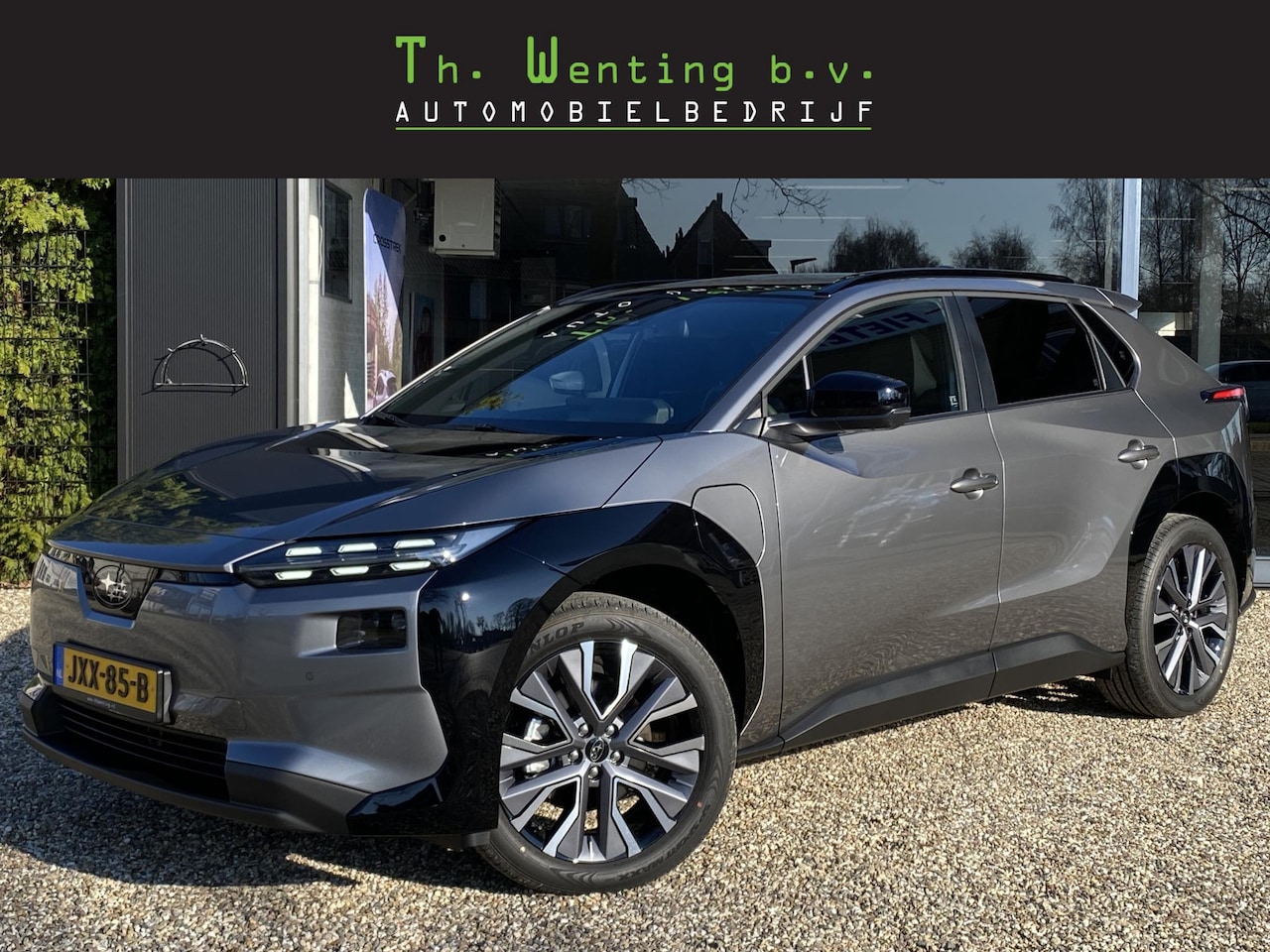Subaru Solterra - 4E-xperience+ 73.1 kWh | 8 Jaar Fabrieksgarantie | Stoelventilatie | Adaptieve Cruise Cont - AutoWereld.nl