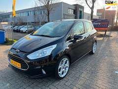 Ford B-Max - 1.0 EcoBoost Titanium - LEDER - DISTRIBUTIE V.V