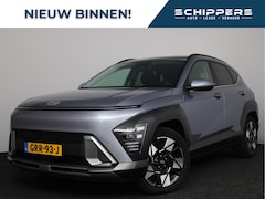 Hyundai Kona - 1.6 GDI HEV Premium | Trekhaak | Hybrid | Leder