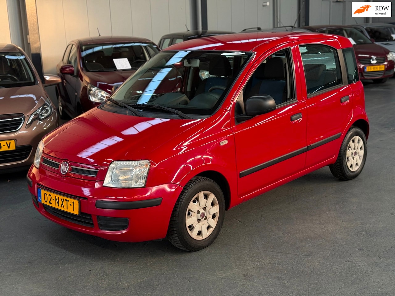 Fiat Panda - 1.2 Active APK NAP - AutoWereld.nl