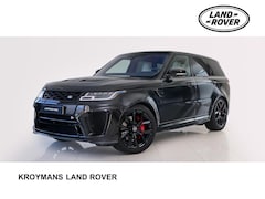 Land Rover Range Rover Sport - 5.0 V8 SC SVR | Trekhaak | Carbon | 24 maanden Approved