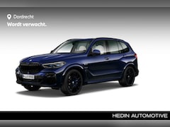BMW X5 - xDrive45e M-Sport | 22" | Comfortstoelen | Panorama | Trekhaak | Ventilatie+Massage | Driv